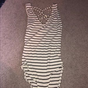 American Eagle bodysuit